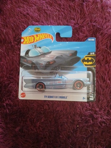 2025 hot wheels series - 2025, tv