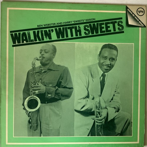 Ben webster harry sweets - ben,