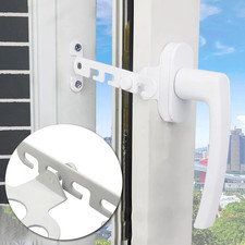 2PCS Tilt Turn Window