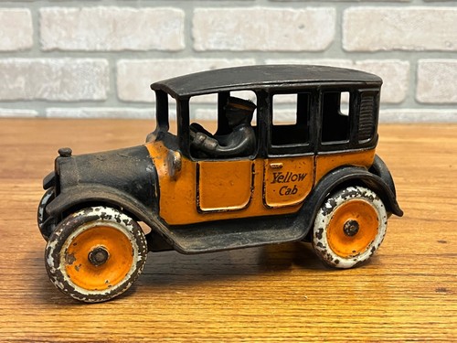 Vintage 1920s arcade cast iron - arcade,