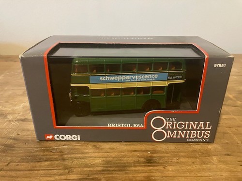 Corgi ooc 97851 bristol - bristol, k6a