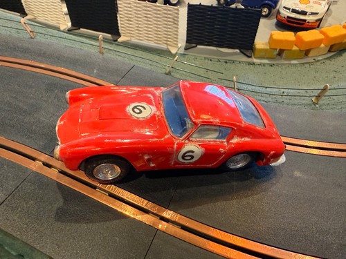 Vintage scalextric ferrari c69 - vintage,