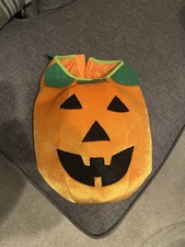 Dog Pumpkin Halloween Costume