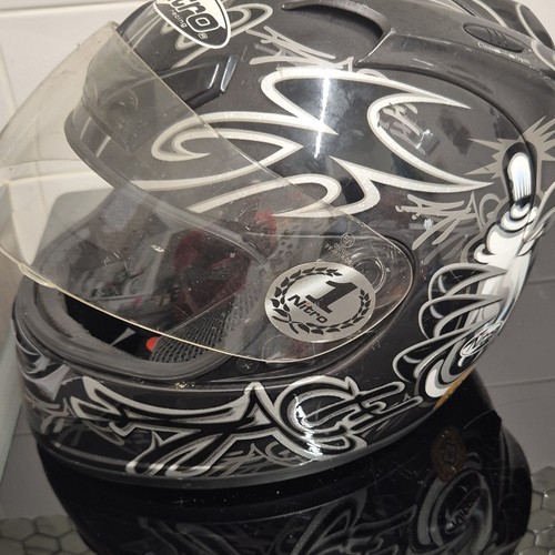 Nitro racing n330 - racing, black