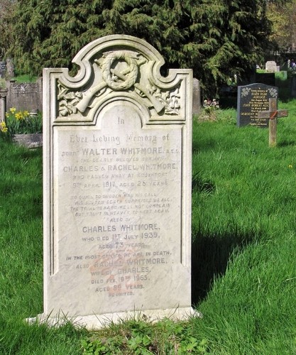 Photo 6x4 the - grave, walter