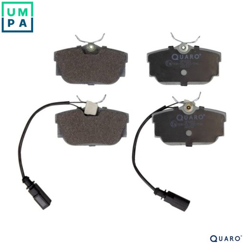 Brake pad set disc - brake,