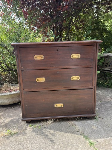 Vintage chest drawers - chest, of