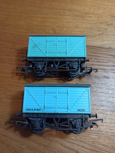 Tri ang hornby gauge - gauge, r.14
