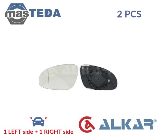6471128 rear view mirror - rear,