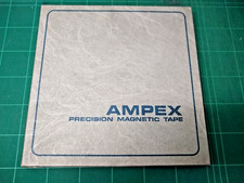 Ampex  10.5" Reel to Reel Tape