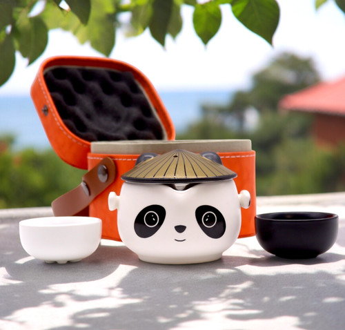Kung panda ceramic - panda,