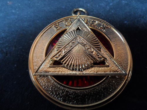 Essex masonic jewel pendant - jewel,