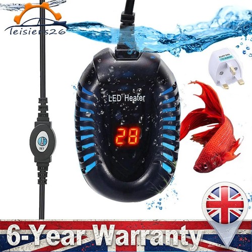 100w aquarium heater led - aquarium,