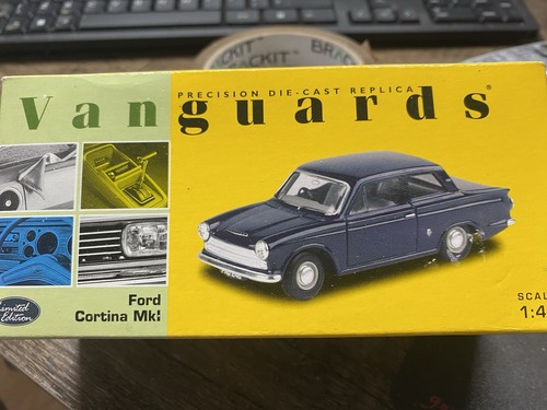 Vanguards va07301 ford cortina - ford,
