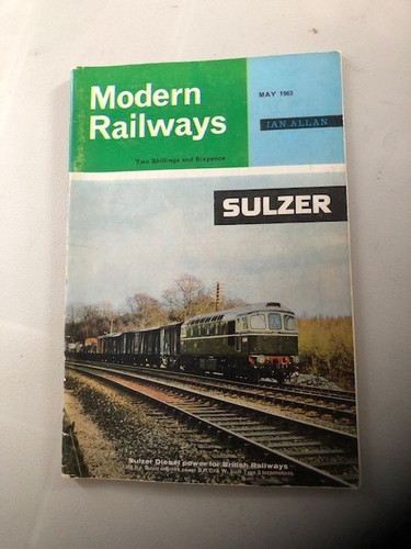 Abc british railways diesel - abc,