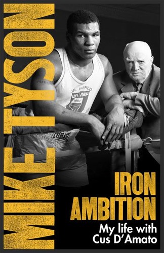 Iron ambition mike - ambition,