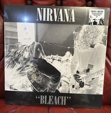 Nirvana - Bleach