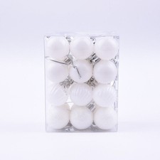 24pcs 1.2in 3cm Christmas