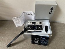 ***Rollei 35AF Film Camera