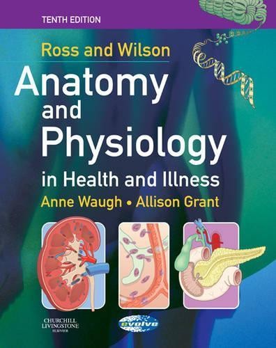 Ross and wilson - anatomy,