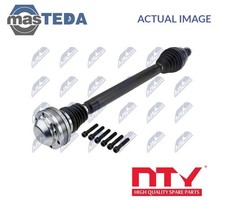 NPW-VW-190 DRIVE SHAFT CV