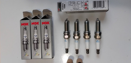 Ngk plkr7a spark - 4,