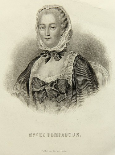 Madame pompadour - de,