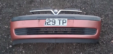 2002 VAUXHALL CORSA C 1.0 FRONT BUMPER COMPLETE