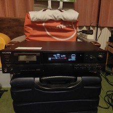 Sony DTC-59ES DAT Digital Audio Tape Recorder/Player