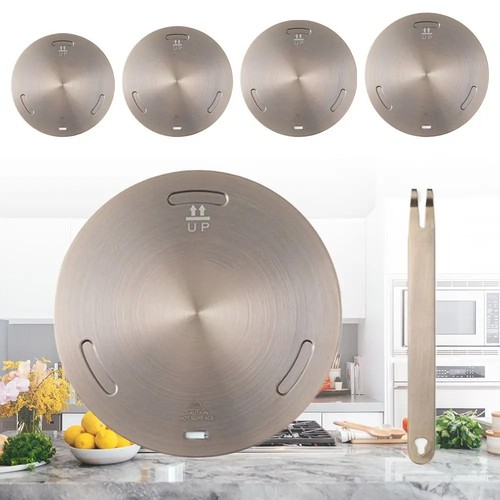 Stainless steel induction - steel,