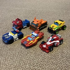 Transformers RID Rescue Bots