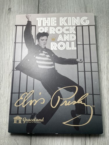 Elvis presley coin collection - elvis,