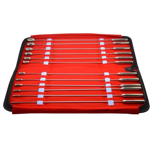 Rosebud urethral sounds - urethral, kit