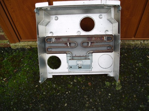 Caravan space heater truma - caravan,