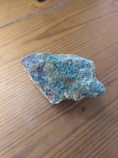 Beautiful Chrysocolla Medium