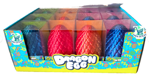 Fidget fun printed dragon - fidget, 3d