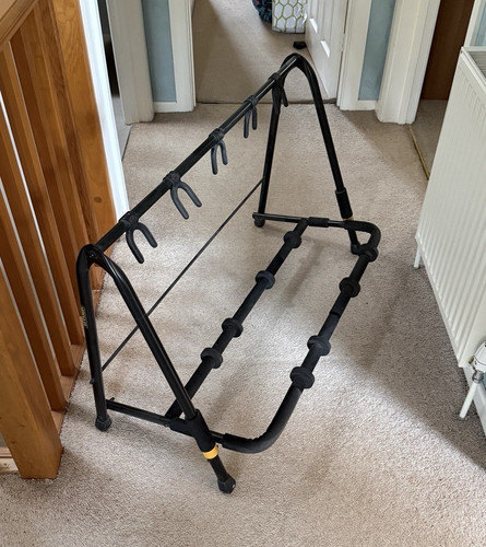 Hercules multi guitar rack for - hercules,