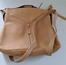 Hotter Brown Handbag San 6