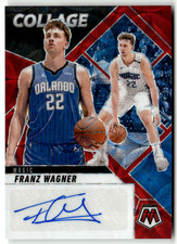 2024-25 Panini Mosaic NBA No