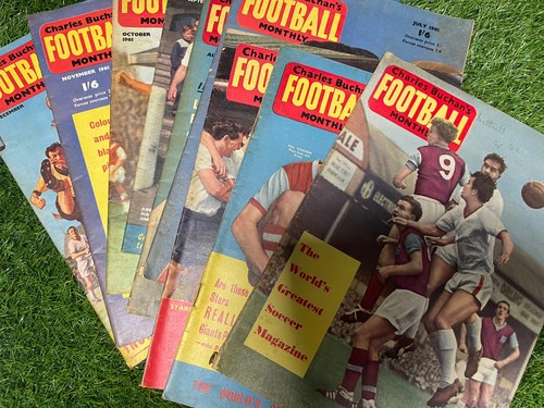 Charles buchan football - charles,
