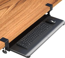 BONTEC Keyboard Tray, Under