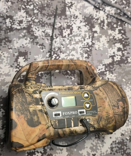 Foxpro firestorm electronic - foxpro,