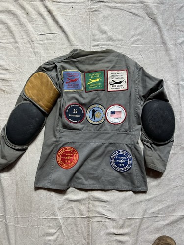 Vintage rare 50s nra patchwork - 50s,