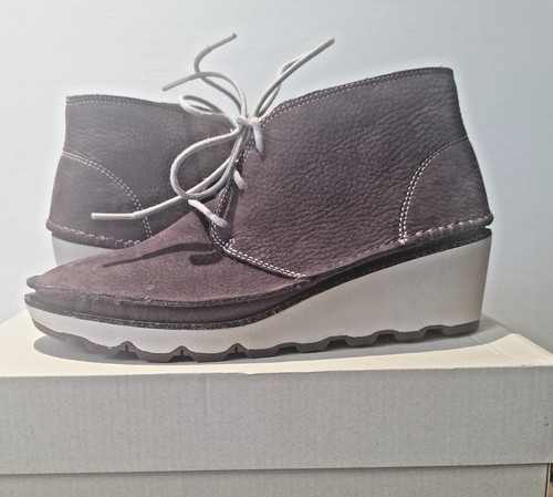 Clarks damara ivy aubergine - damara,
