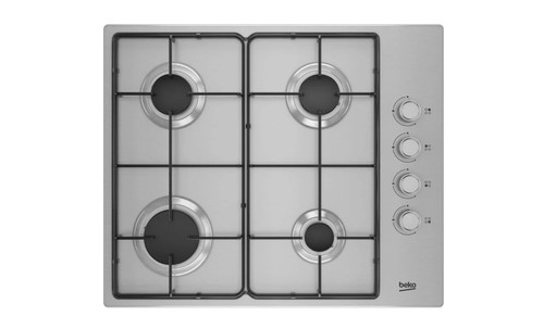 Beko cihyg21sx 61cm gas - 61cm, hob