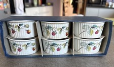 Vintage Set of 6 Royal