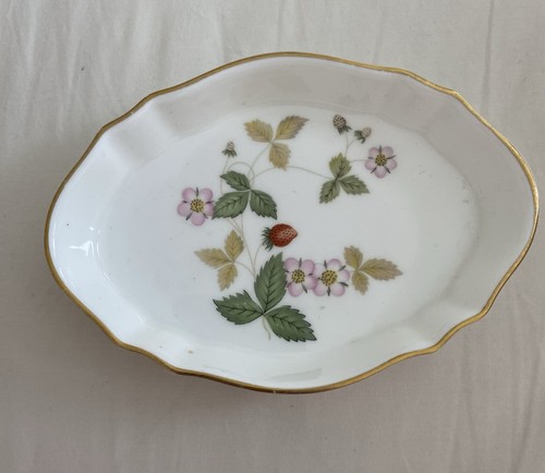 Small wedgewood trinket - trinket, dish