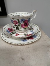 Royal Albert Flower of the