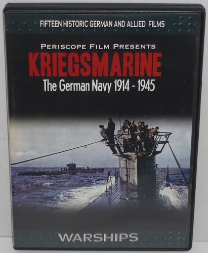 Kriegsmarine the german navy - the,