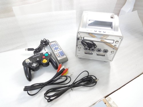 Panasonic gc10 q gamecube - sl-gc10-s,